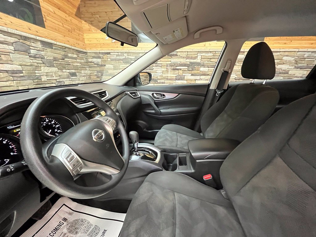 Used 2016 Nissan Rogue S AWD/4WD image 38
