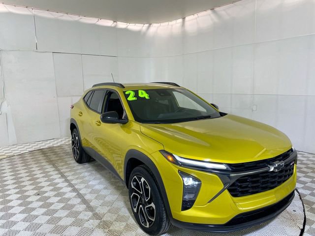 Used 2024 Chevrolet Trax RS w/ Driver Confidence Package image 45