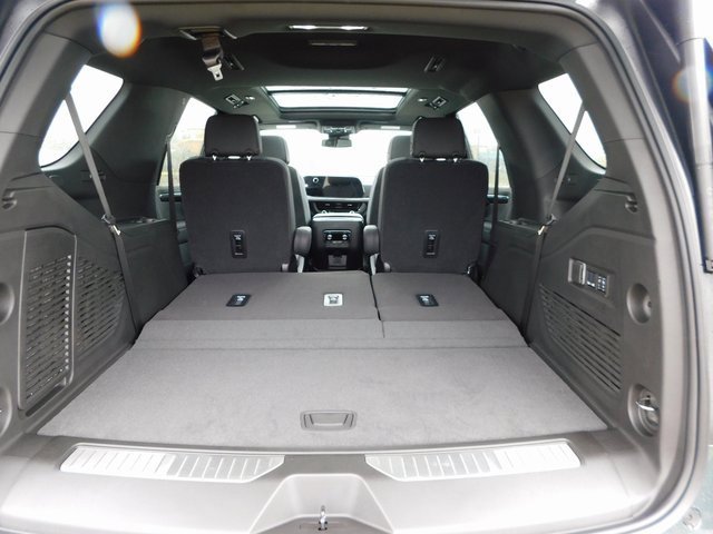 New 2026 Chevrolet Tahoe RST w/ RST Capability Package image 30