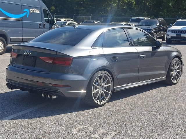 Used 2017 Audi S3 Premium Plus AWD/4WD image 2