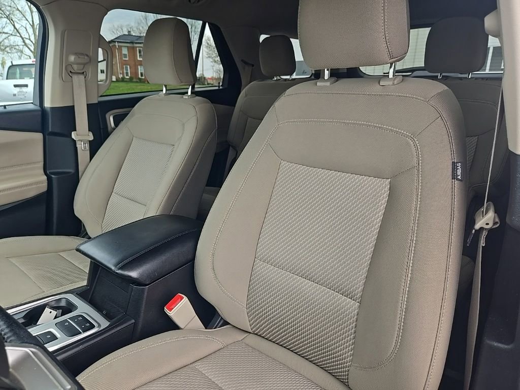 Used 2022 Ford Explorer XLT image 21