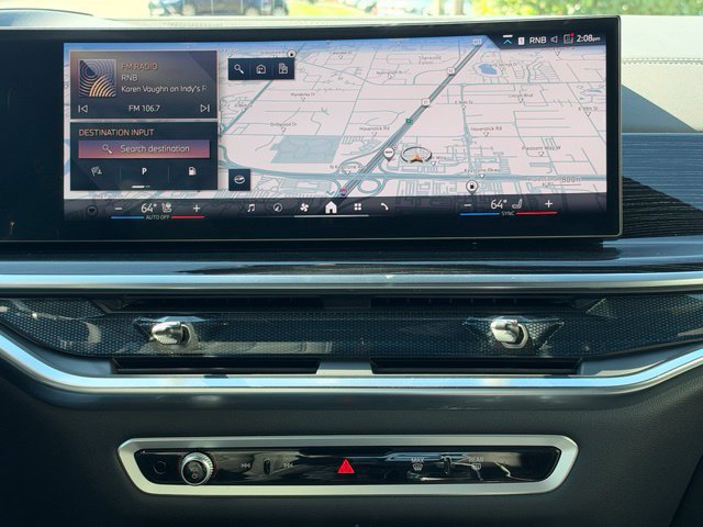 Certified 2026 BMW X7 xDrive40i AWD/4WD image 25