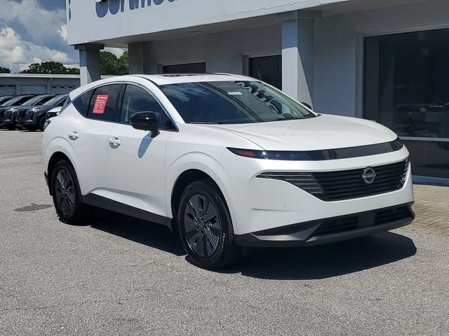Certified 2025 Nissan Murano SL w/ Cargo Package AWD/4WD image 35