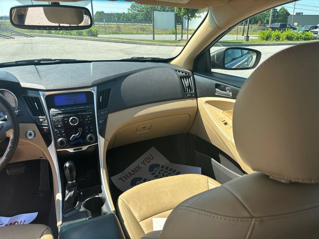 Used 2011 Hyundai Sonata Limited FWD image 33