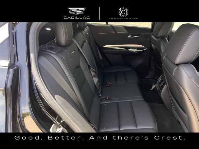 Certified 2023 Cadillac XT4 Premium Luxury w/ Technology Package AWD/4WD image 32