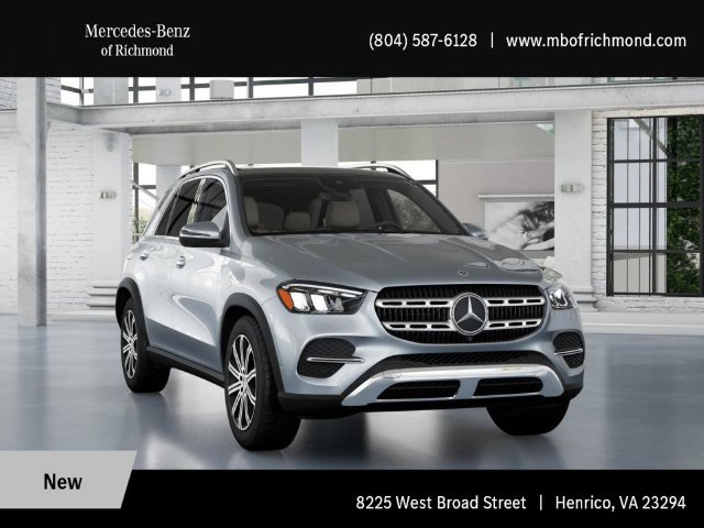 New 2026 Mercedes-Benz GLE 350 4MATIC image 9