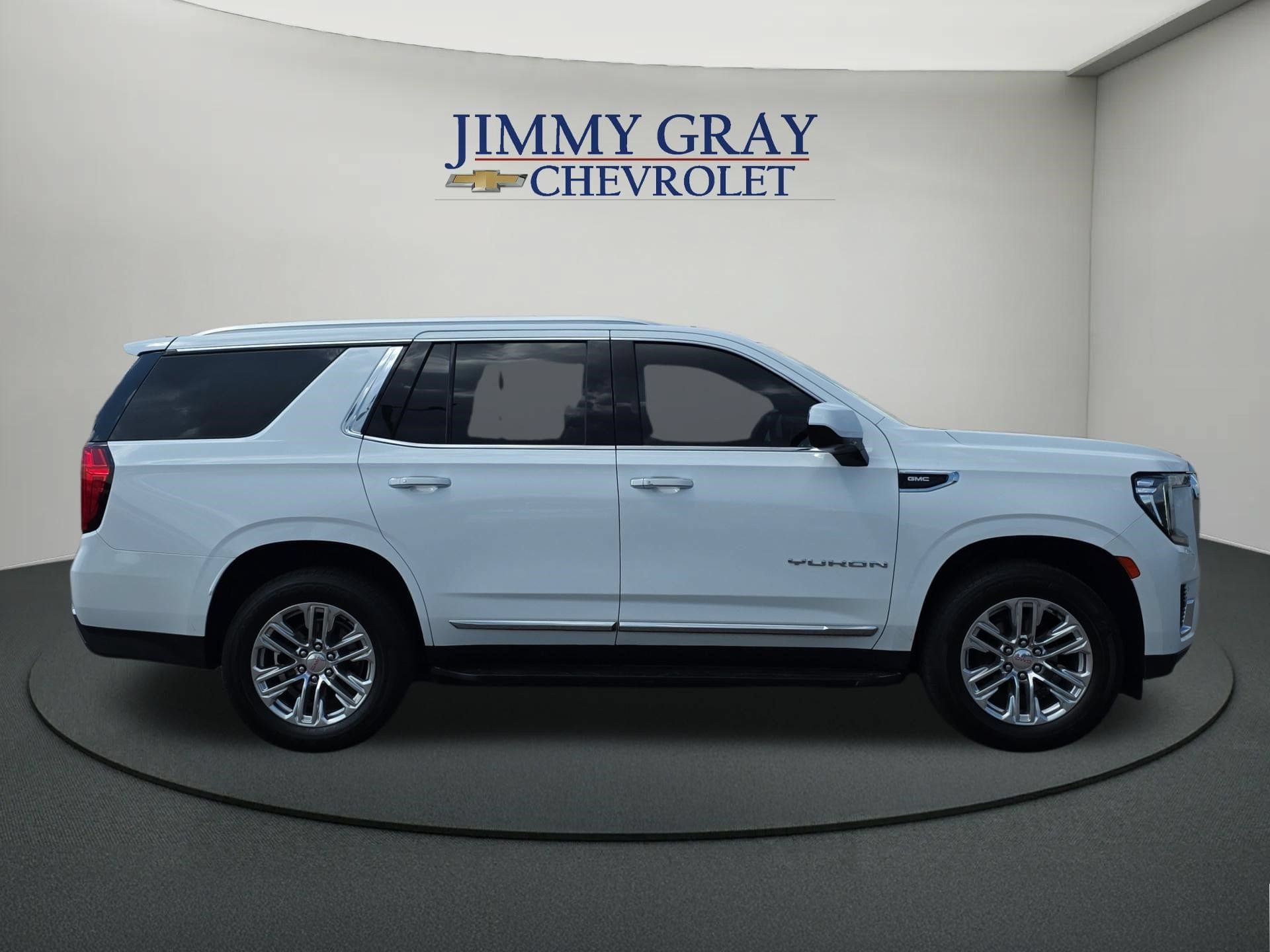 Used 2022 GMC Yukon SLT AWD/4WD image 6