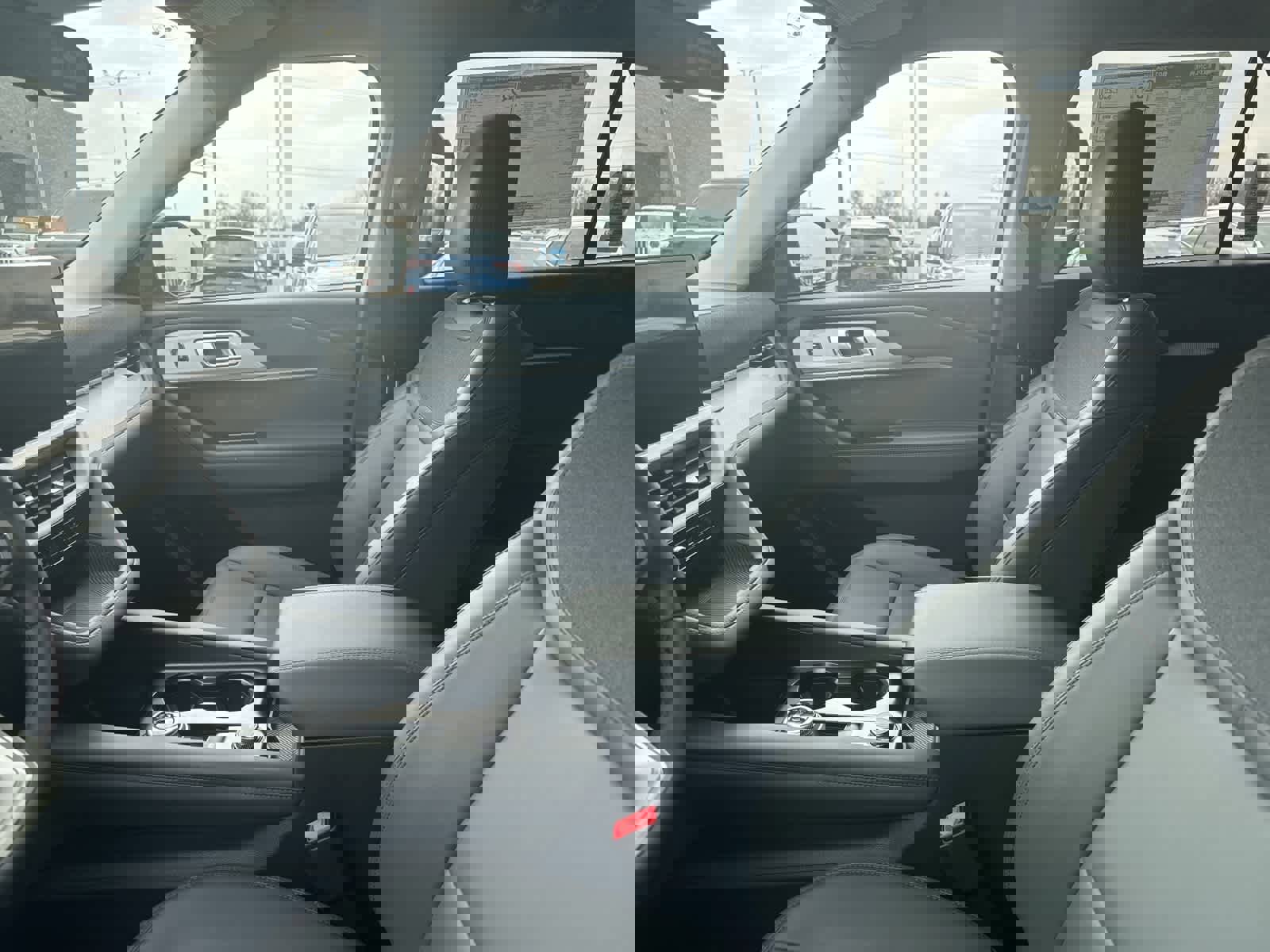 New 2026 Ford Explorer Active w/ Active Comfort Package image 27