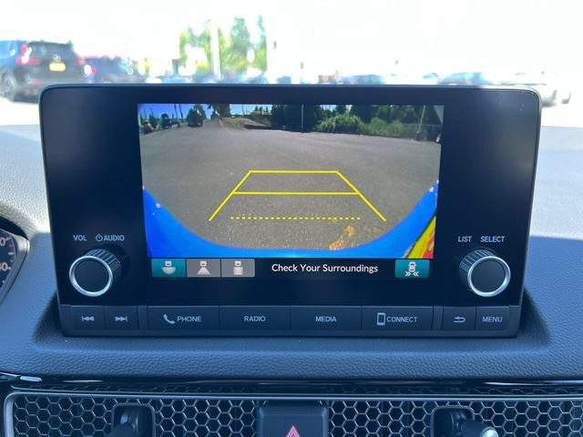 New 2026 Honda Civic Sport image 24