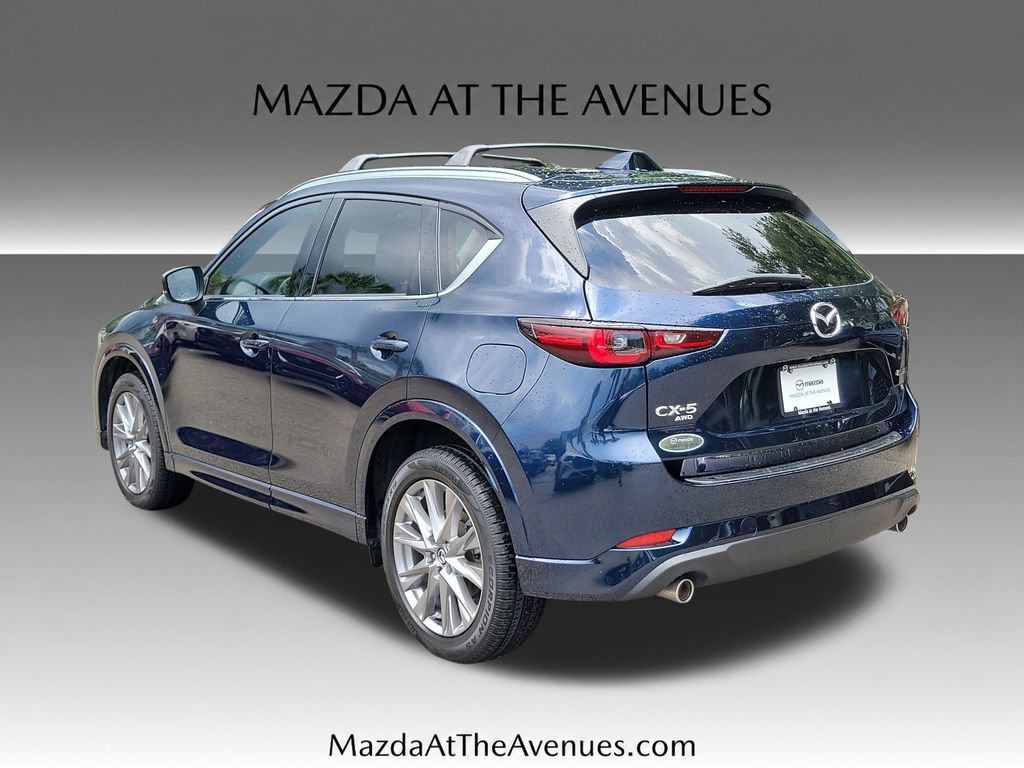Used 2024 MAZDA CX-5 AWD 2.5 S image 5