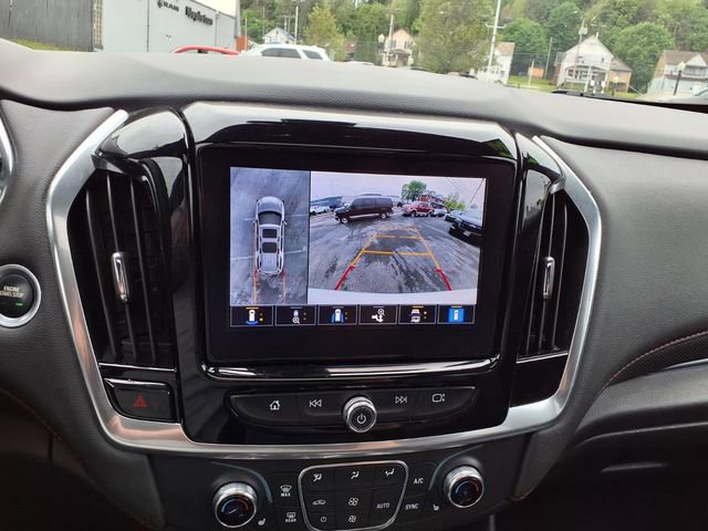 Used 2023 Chevrolet Traverse RS AWD/4WD image 26