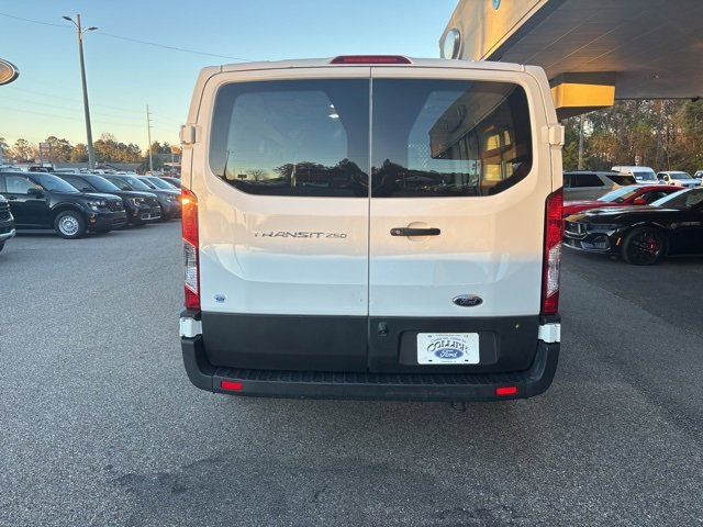 Used 2021 Ford Transit 250 Low Roof w/ Exterior Upgrade Package image 6