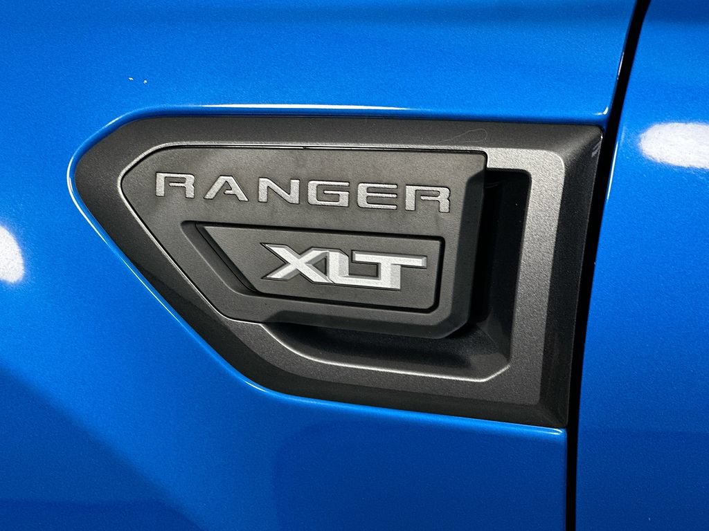 Used 2021 Ford Ranger XLT w/ Equipment Group 301A Mid RWD image 25