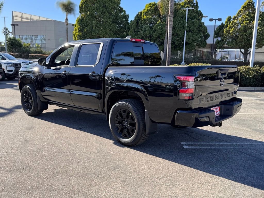 New 2026 Nissan Frontier SV w/ SV Convenience Package image 5