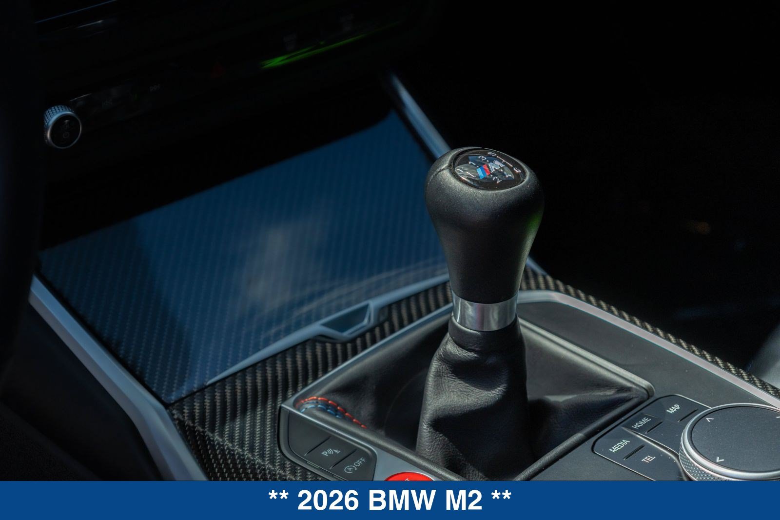Used 2026 BMW M2 w/ Lighting Package RWD image 60