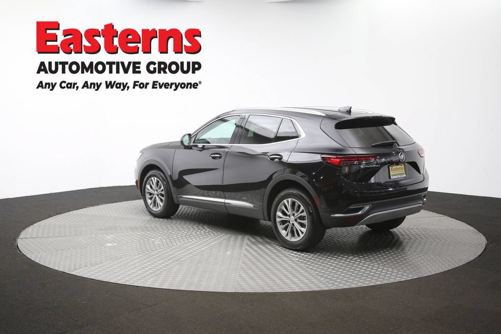 Used 2022 Buick Envision Preferred FWD image 64