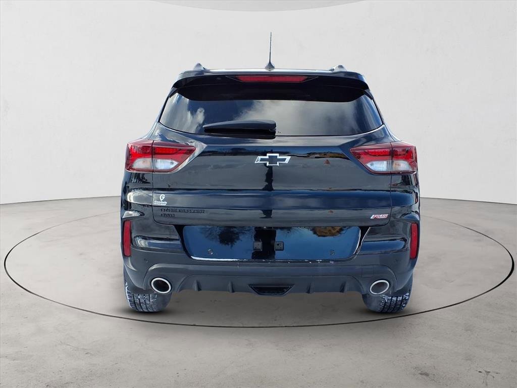 Certified 2021 Chevrolet TrailBlazer RS w/ Sun and Liftgate Package image 6