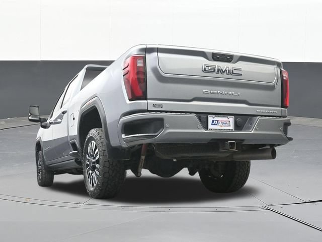 Used 2024 GMC Sierra 2500 Denali Ultimate AWD/4WD image 60