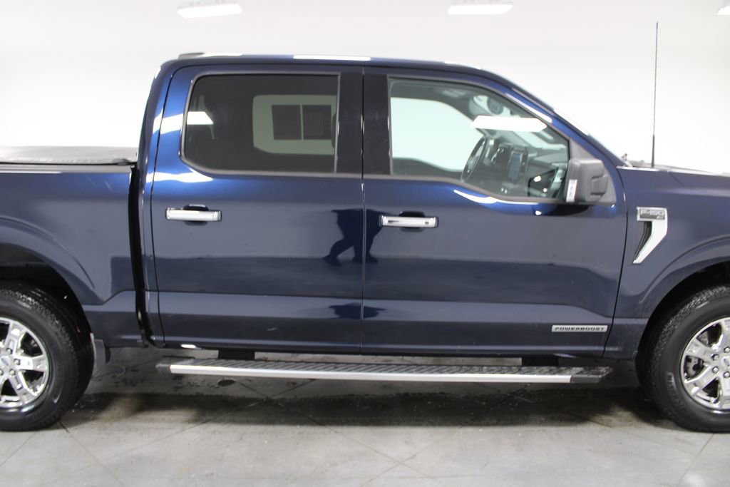 Used 2023 Ford F150 XLT w/ Equipment Group 302A High image 11