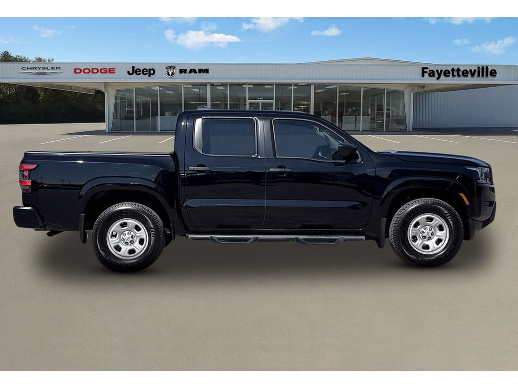 Used 2022 Nissan Frontier S w/ Technology Package RWD image 2