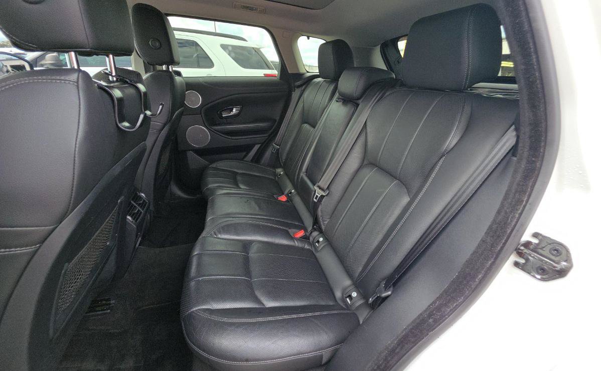 Used 2017 Land Rover Range Rover Evoque SE Premium AWD/4WD image 12