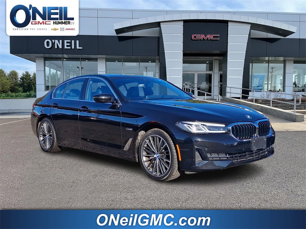 Used 2023 BMW 530e xDrive