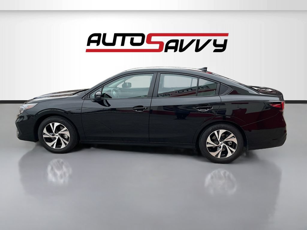 Used 2025 Subaru Legacy Premium AWD/4WD image 4
