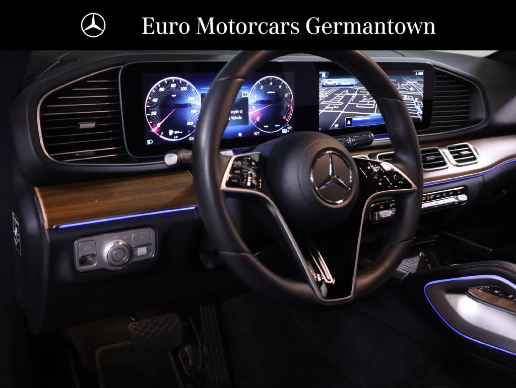 Certified 2026 Mercedes-Benz GLE 350 4MATIC image 37