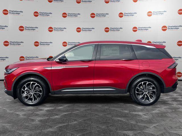 New 2026 Lincoln Nautilus Premier w/ Equipment Group 102A AWD/4WD image 2