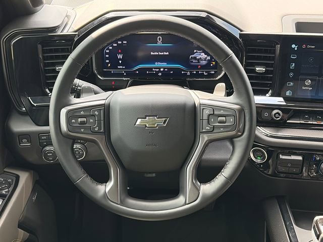 Used 2024 Chevrolet Silverado 1500 ZR2 image 18