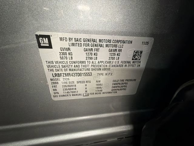 New 2026 Buick Envision Preferred AWD/4WD image 33