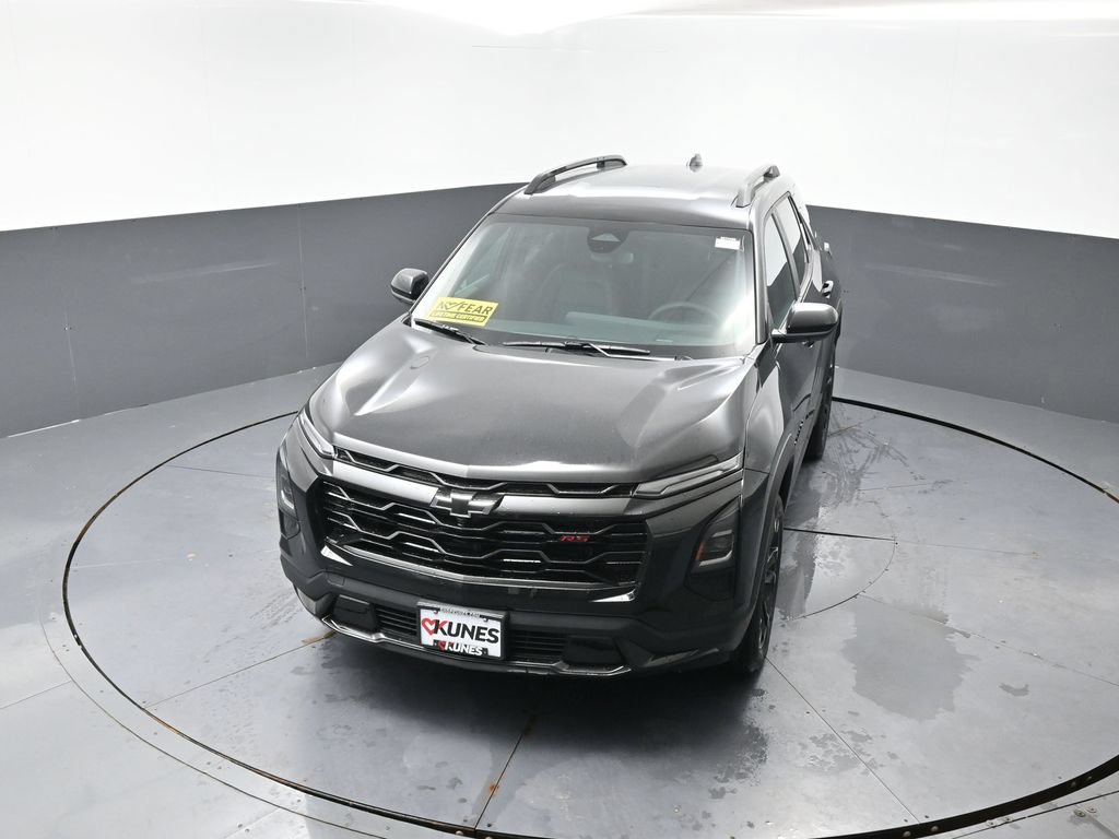 New 2027 Chevrolet Equinox RS FWD image 32