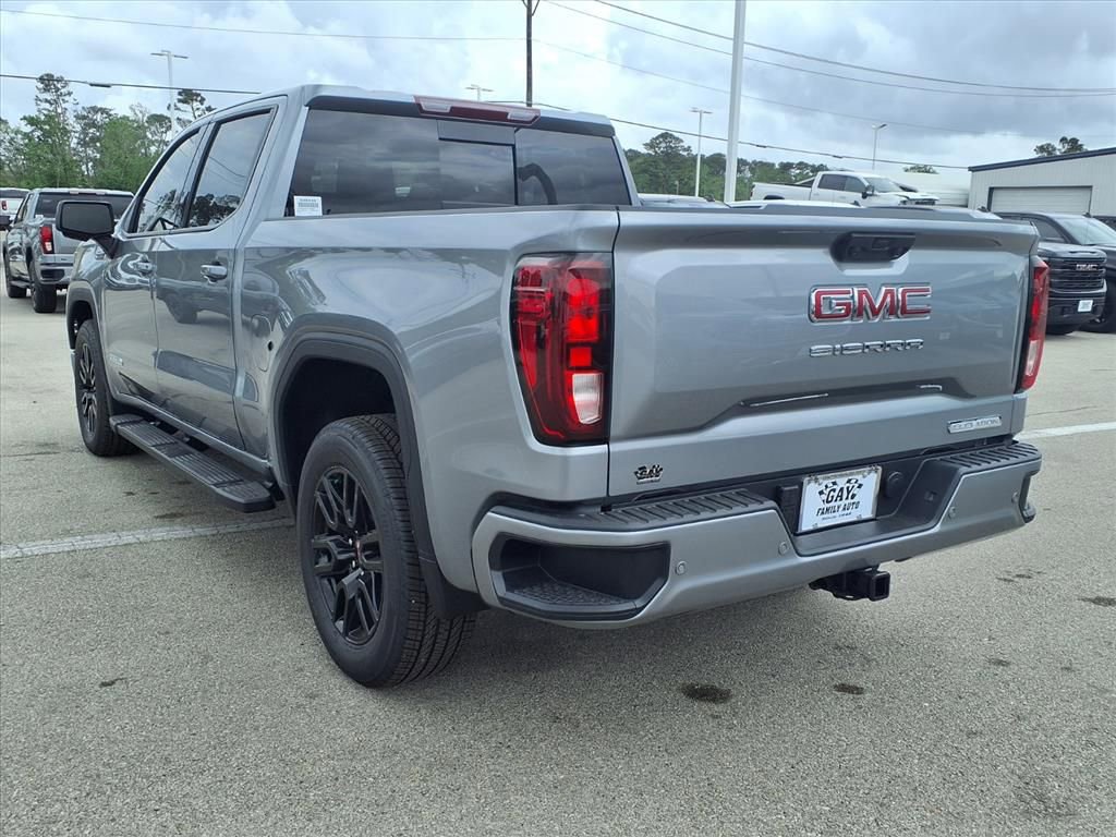 New 2026 GMC Sierra 1500 Elevation w/ Elevation Premium Package image 2