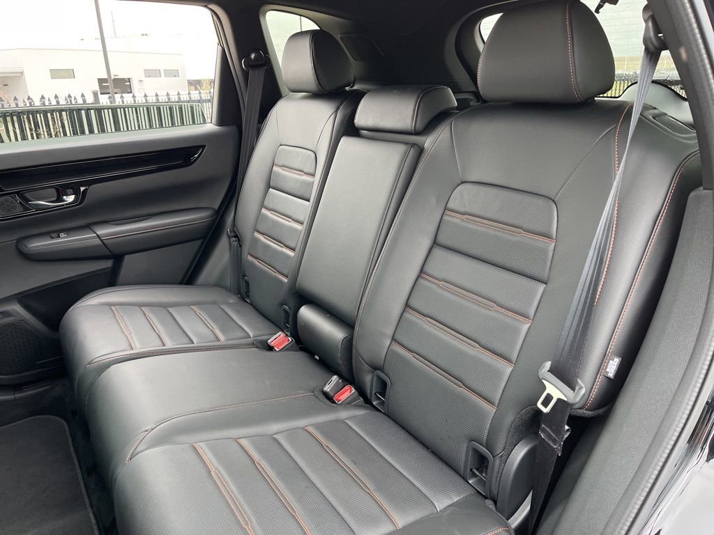 Certified 2026 Honda CR-V Sport Touring image 29