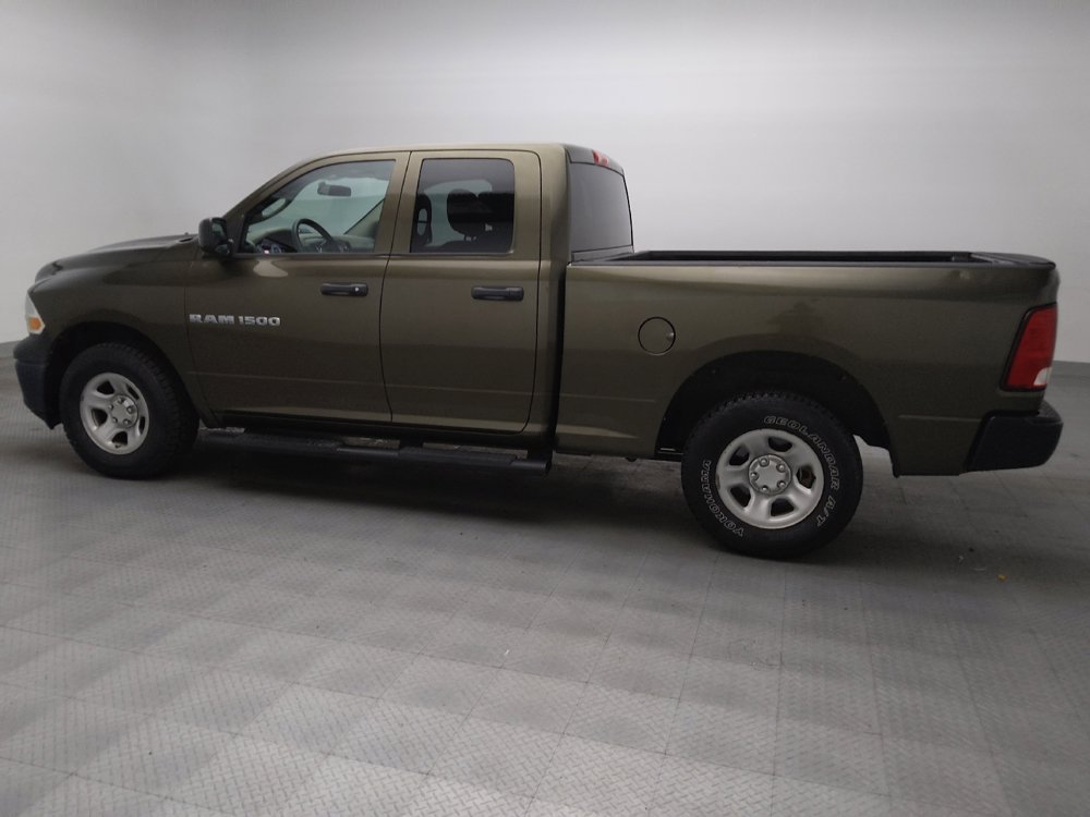 Used 2012 RAM 1500 Tradesman w/ ST Popular Equipment Group AWD/4WD image 3