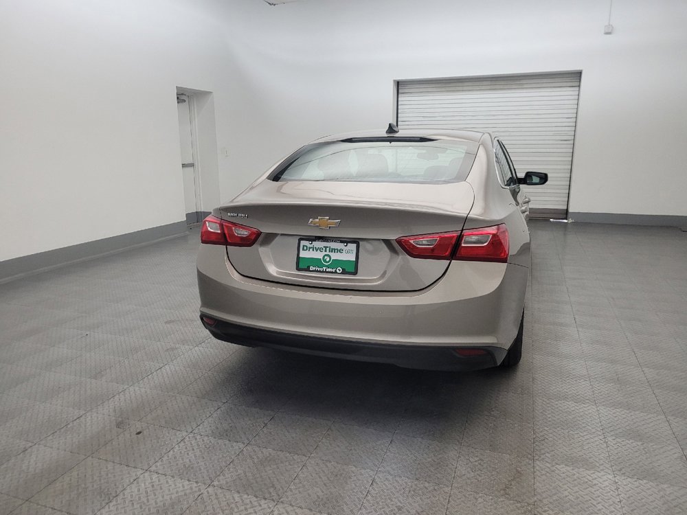 Used 2024 Chevrolet Malibu LS FWD image 7