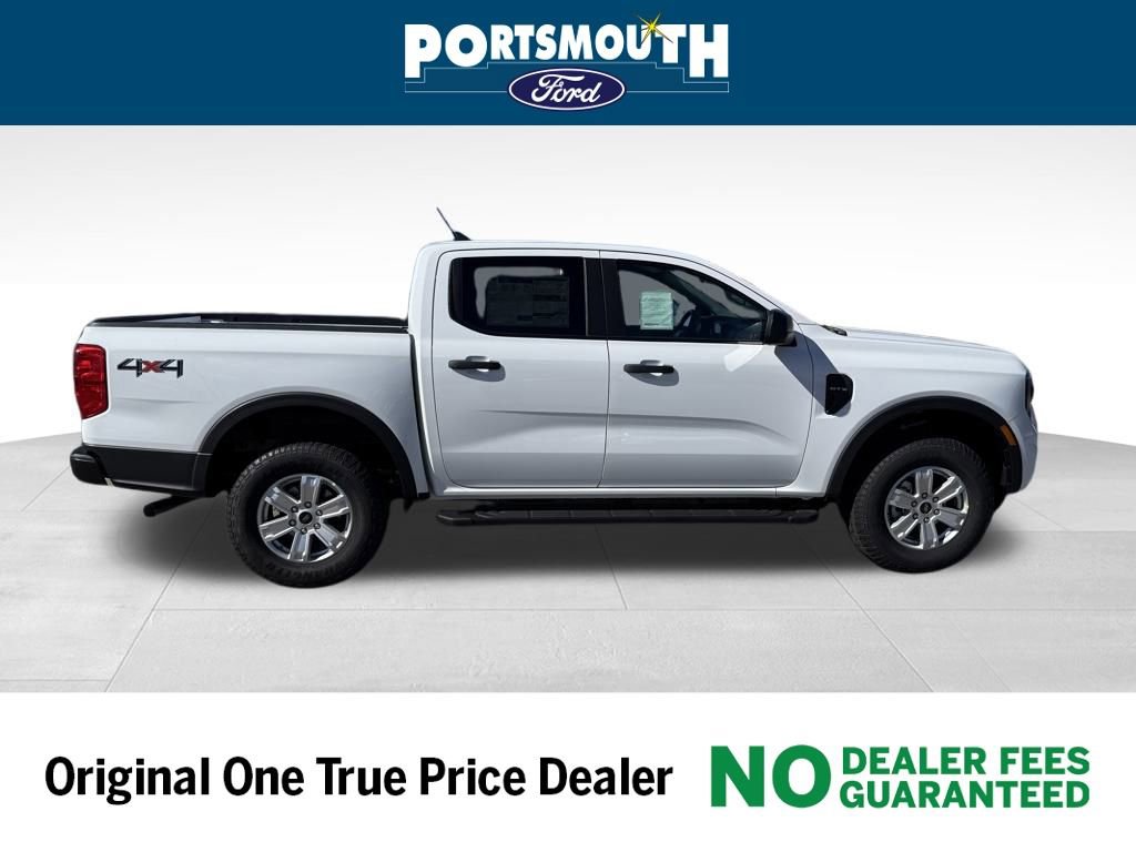 New 2025 Ford Ranger XL w/ Trailer Tow Package image 6