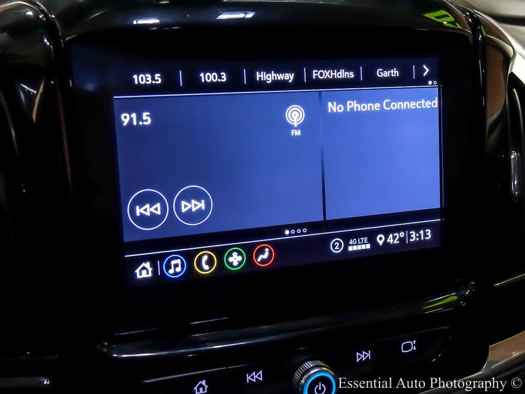 Used 2020 Chevrolet Traverse LT w/ LPO, Floor Liner Package image 22