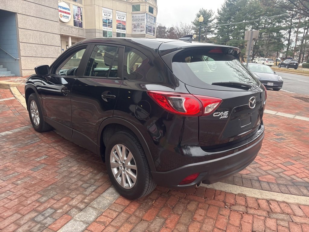Used 2016 MAZDA CX-5 Sport image 5