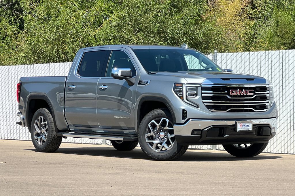 New 2026 GMC Sierra 1500 SLT w/ SLT Premium Package image 2