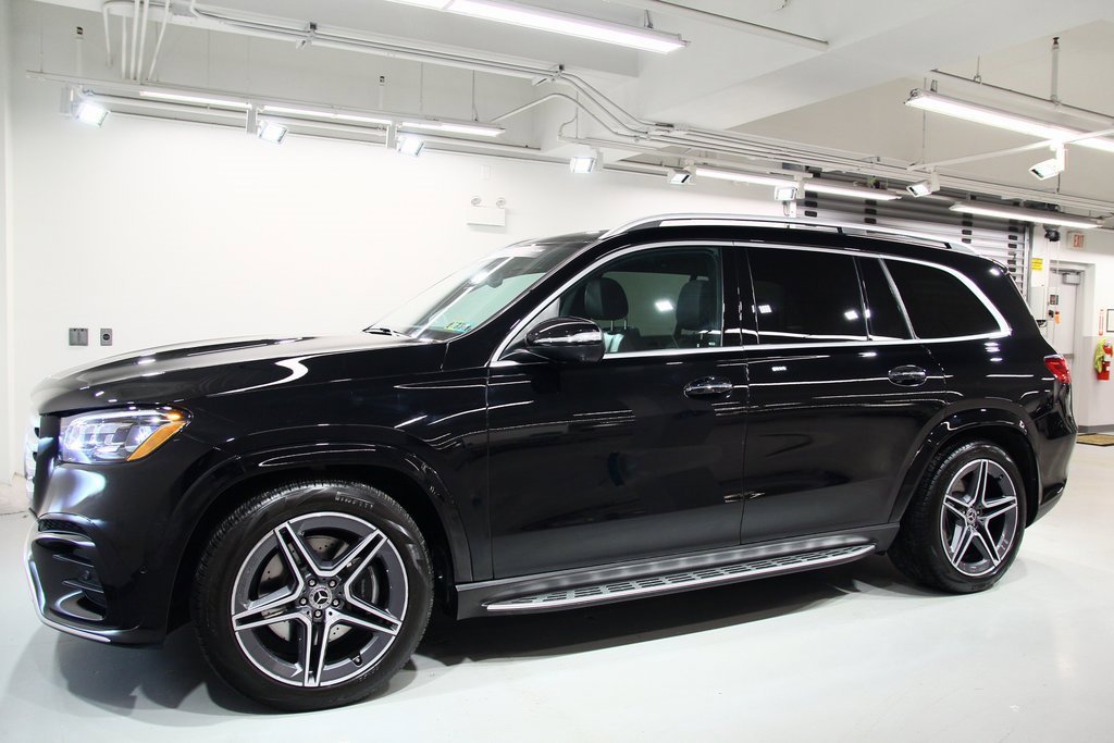Used 2025 Mercedes-Benz GLS 450 GLS 450 image 15