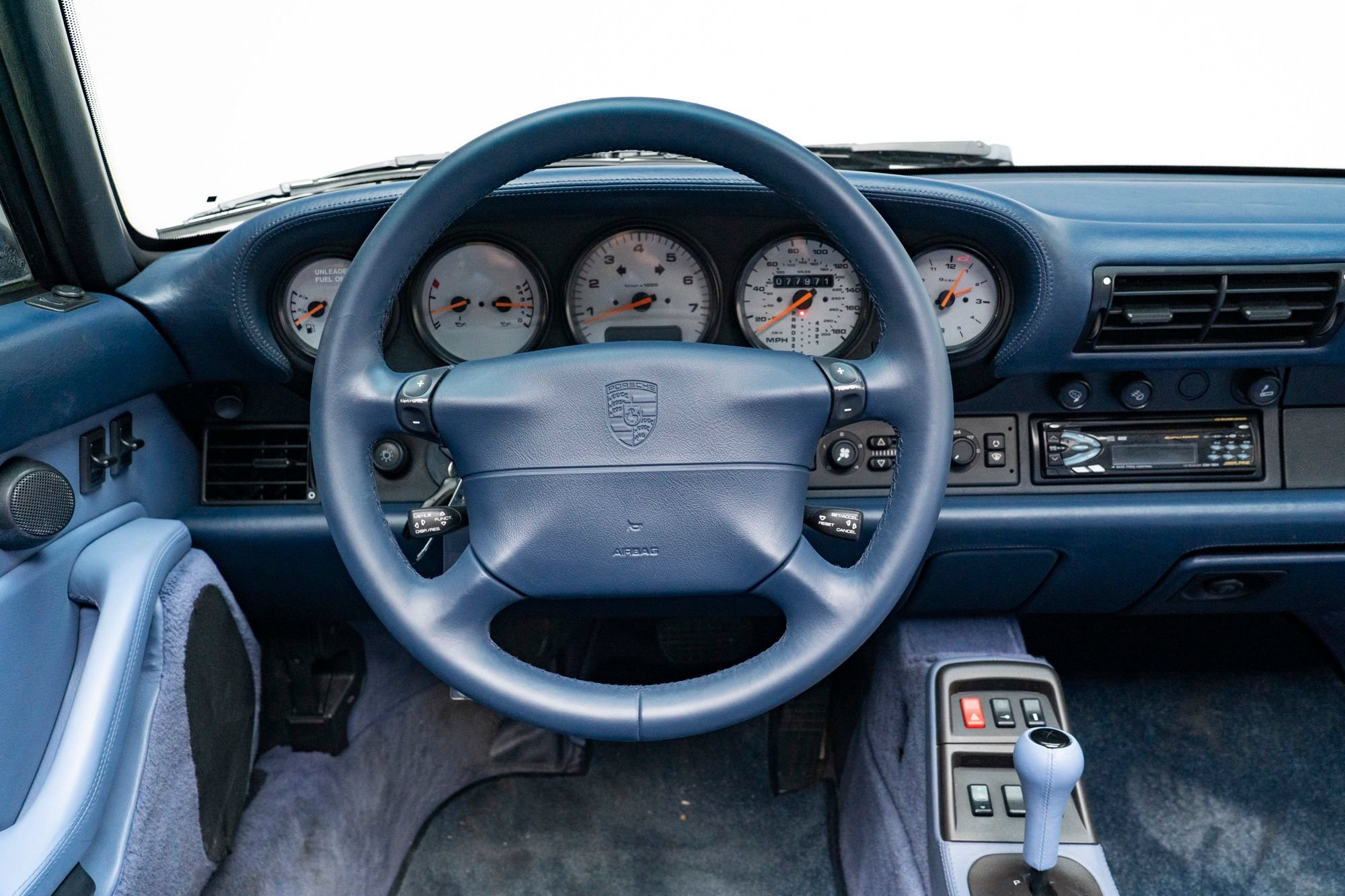 Used 1996 Porsche 911 Carrera RWD image 20