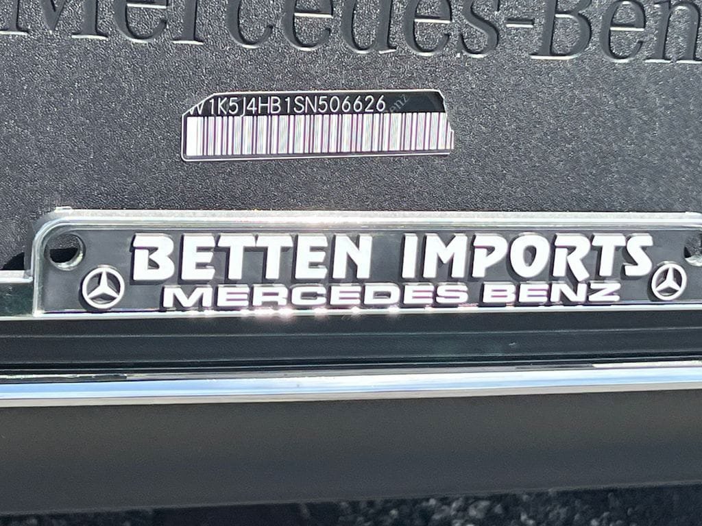 New 2025 Mercedes-Benz CLA 250 4MATIC image 36