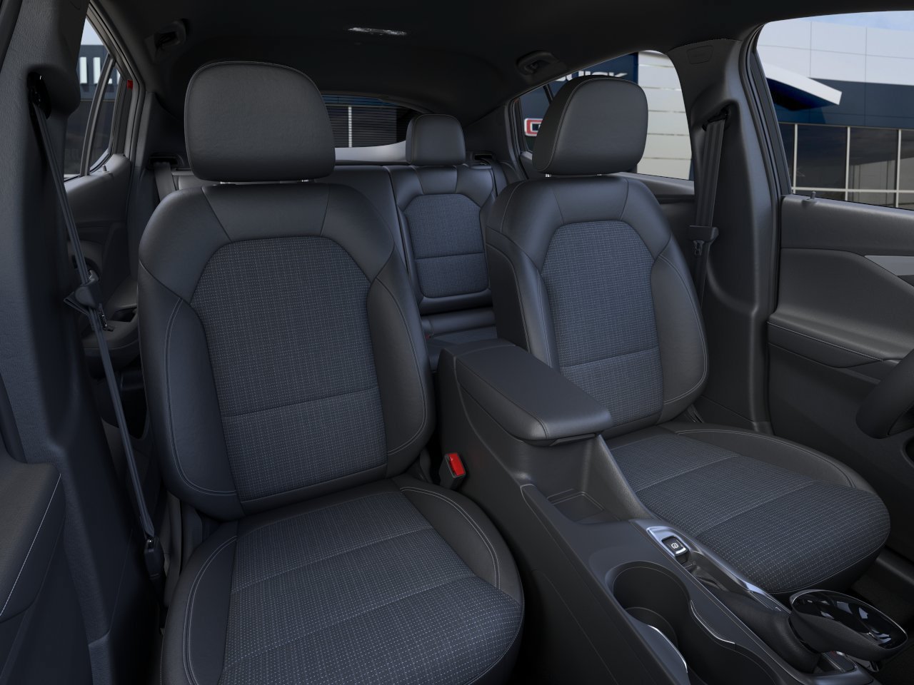 New 2026 Buick Envista Sport Touring FWD image 16