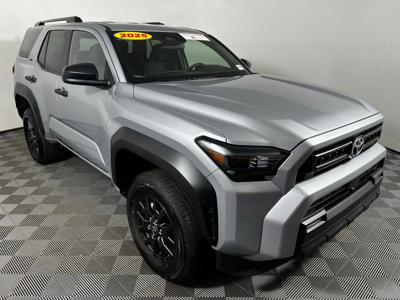 Certified 2025 Toyota 4Runner SR5 image 3