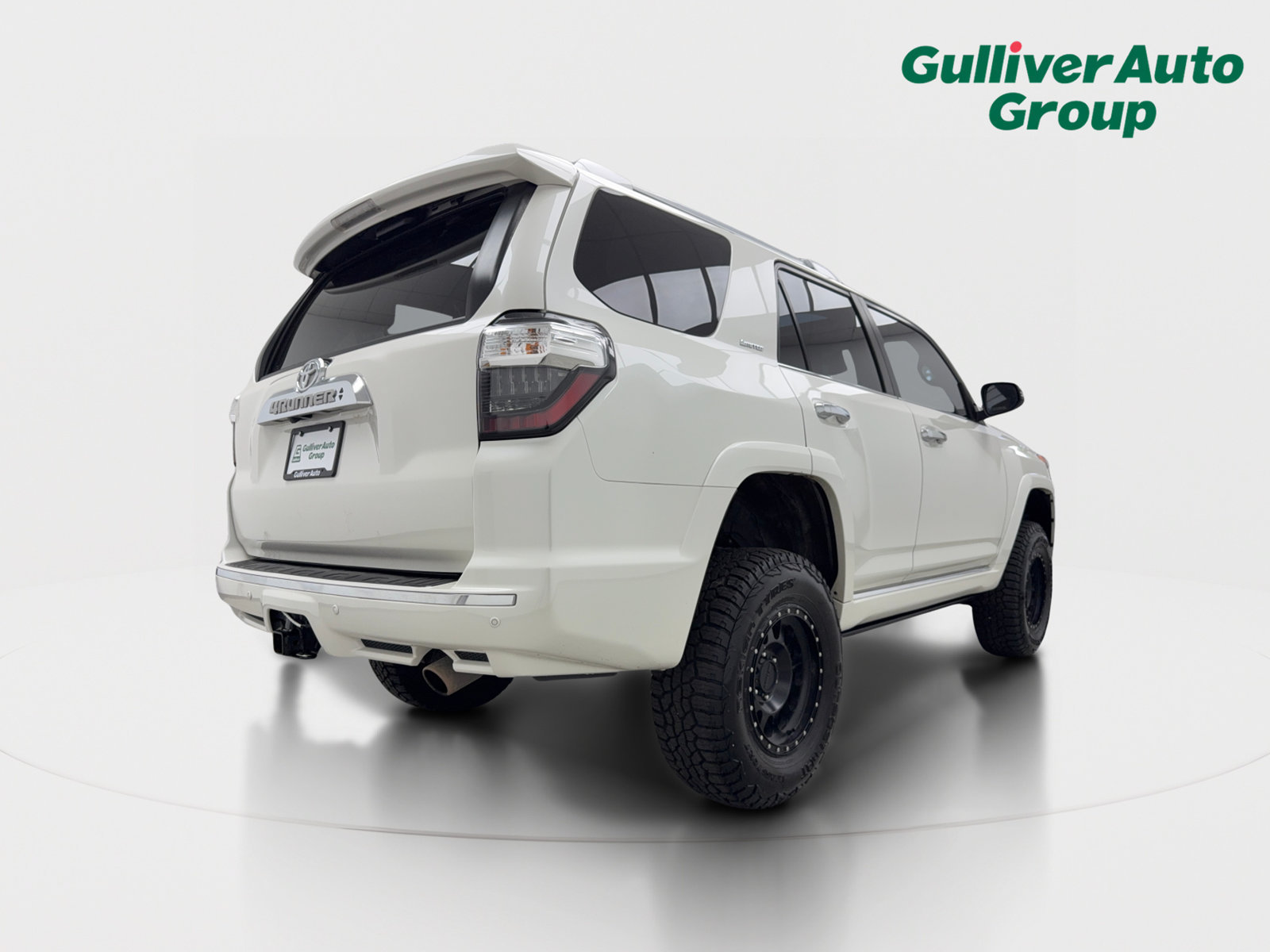 Used 2022 Toyota 4Runner Limited AWD/4WD image 8