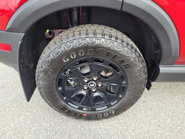 New 2025 Ford Bronco Sport Outer Banks w/ Sasquatch Outer Banks Package AWD/4WD image 11