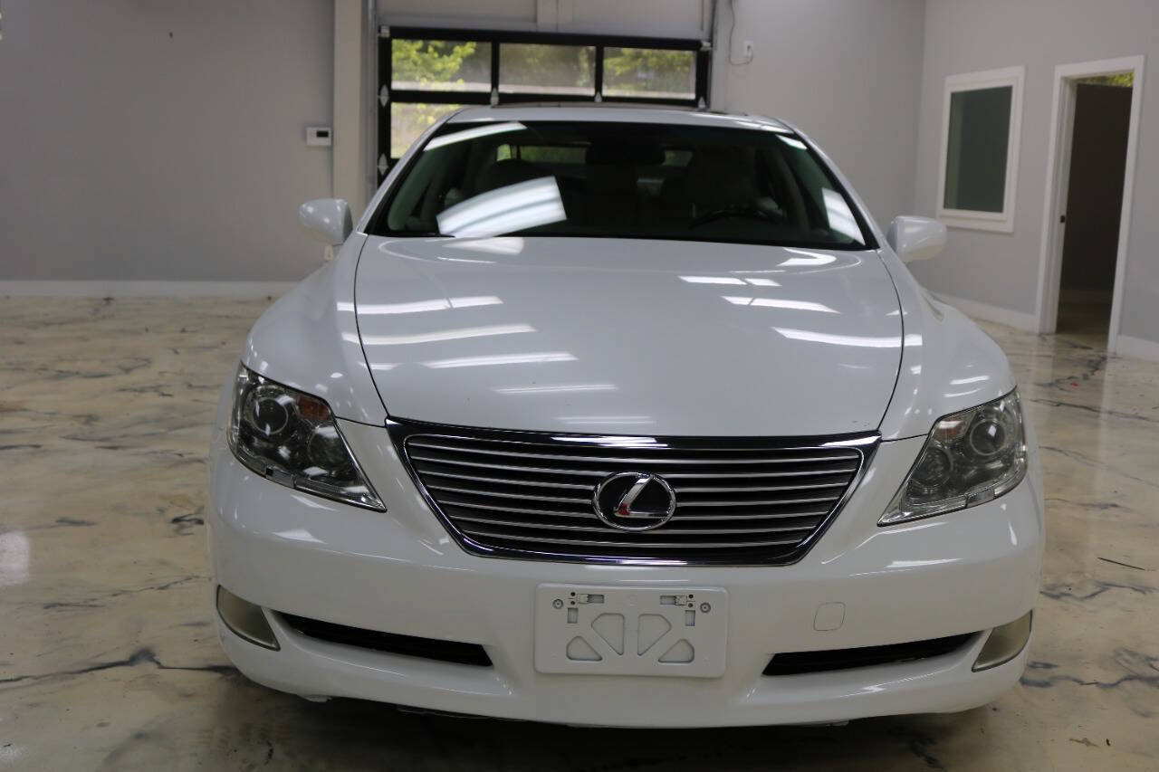 Used 2008 Lexus LS 460 L RWD image 5