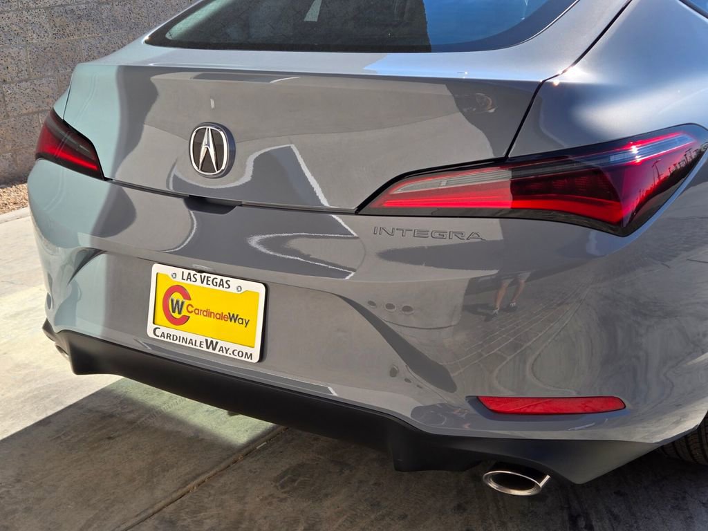 New 2026 Acura Integra FWD image 4