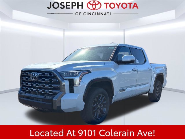 New 2026 Toyota Tundra Platinum AWD/4WD image 9